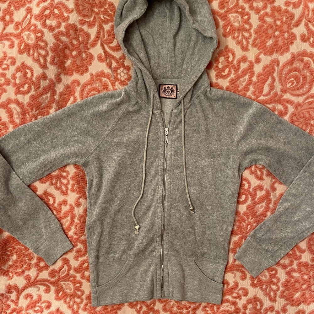 Y2K juicy couture sweater